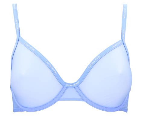 calvin klein unlined underwire bra